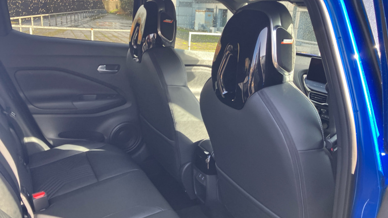 Nissan Juke 1.0 DiG-T Tekna 5dr Petrol Hatchback